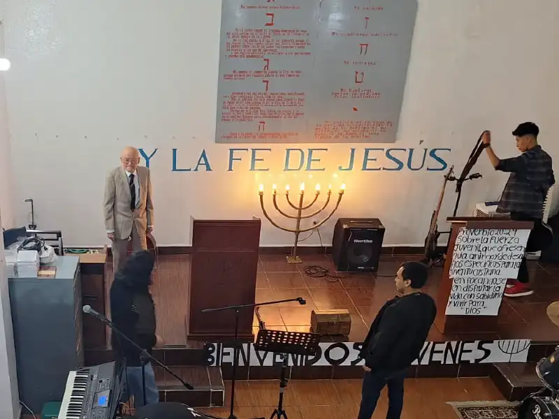 Congregación Melquisedec